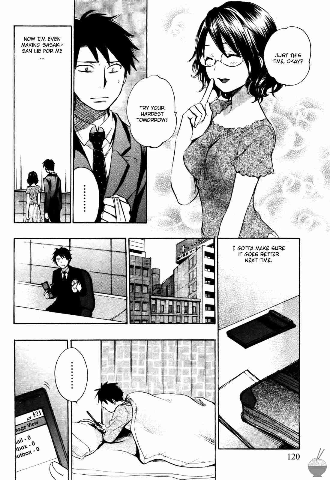 Velvet Kiss Chapter 1000 Page 119